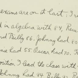 Letter: 1928 January 24