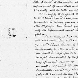 Document, 1796 June 28