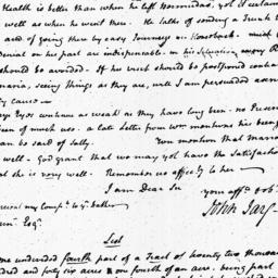 Document, 1804 July 20