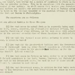 Letter: 1951 August 13