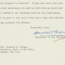 Letter: 1934 January 3