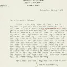 Letter: 1932 December 20