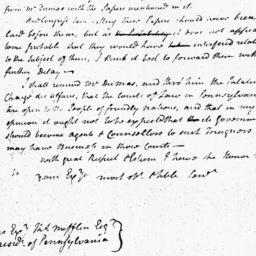 [Document, 1789 February 27]