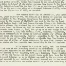 Letter: 1951 March 27