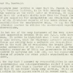 Letter: 1944 September 26