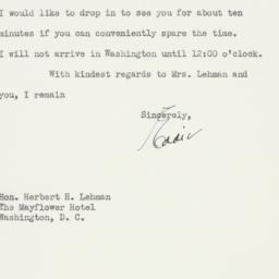 Letter: 1943 June 19