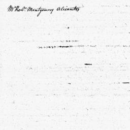 [Document, 1787 June 05]