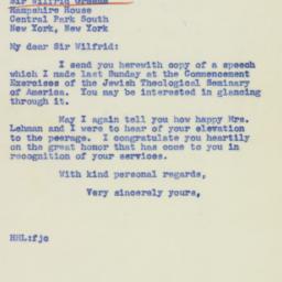 Telegram: 1941 June 17