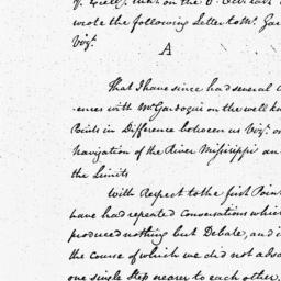 Document, 1787 April 11