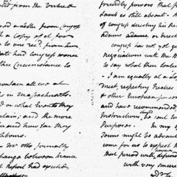 [Document, 1787 February 09]