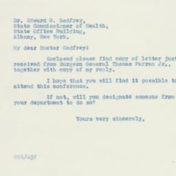 Letter: 1937 March 8