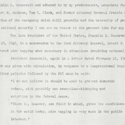 Letter: 1950 January 8