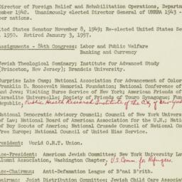 Manuscript: 1957 December 31