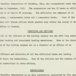 Administrative Record: n.d.