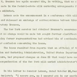 Letter: 1950 October 13