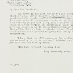 Letter: 1940 May 22