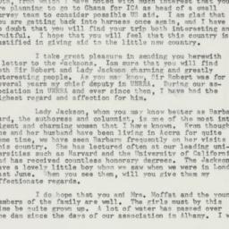 Letter: 1957 December 13