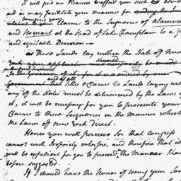 Document, 1786 August 18