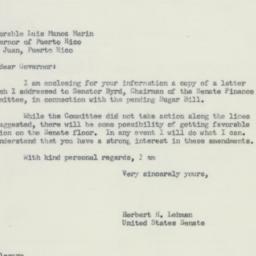 Letter: 1956 January 24