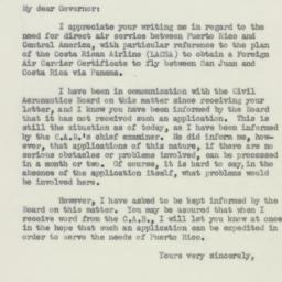 Letter: 1955 April 25