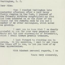 Letter: 1955 March 29