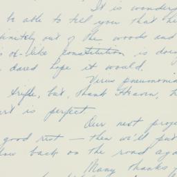 Letter: 1954 June 28