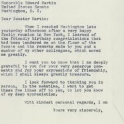 Letter: 1955 March 29