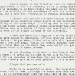 Letter: 1959 April 13