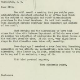 Letter: 1951 September 17