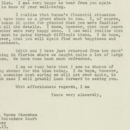 Letter: 1947 June 17