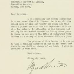 Letter: 1933 April 20