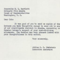 Letter: 1953 July 24