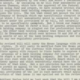 Memorandum: 1955 July 18