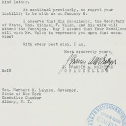 Letter: 1940 December 30