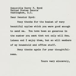 Letter: 1953 January 27
