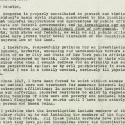 Administrative Record: 1956...