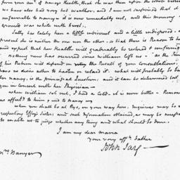 [Document, 1811 September 10]