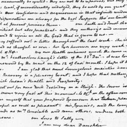 [Document, 1811 February 12]