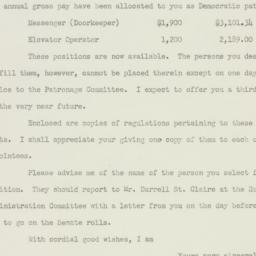 Administrative Record: 1950...