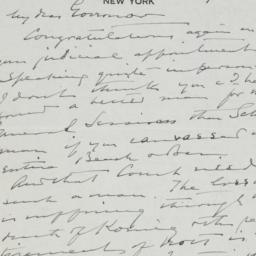 Letter: 1939 December 13