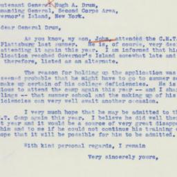 Letter: 1940 June 17