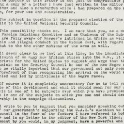 Administrative Record: 1960...