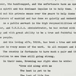 Speech: 1963 September 11