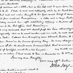 [Document, 1808 December 06]