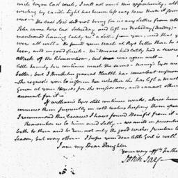 [Document, 1807 December 30]