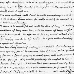 [Document, 1807 July 23]
