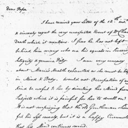 Document, 1806 June 15