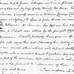 Document, 1803 May 14
