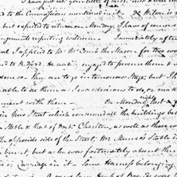 Document, 1802 October 15