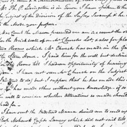 Document, 1800 November 27